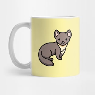 Pine Marten Mug